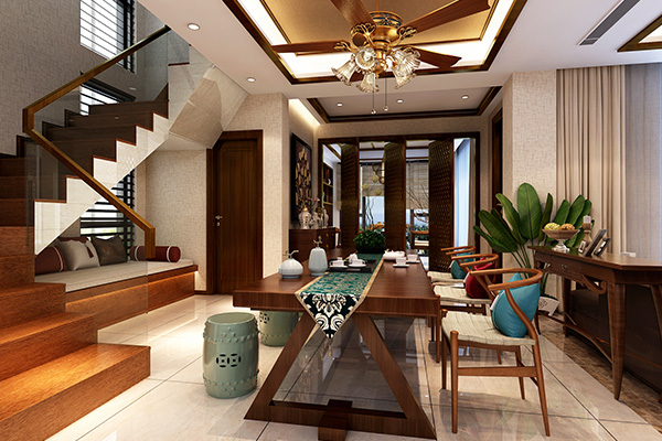 別墅裝修公司選擇得好，裝修品質不一樣 