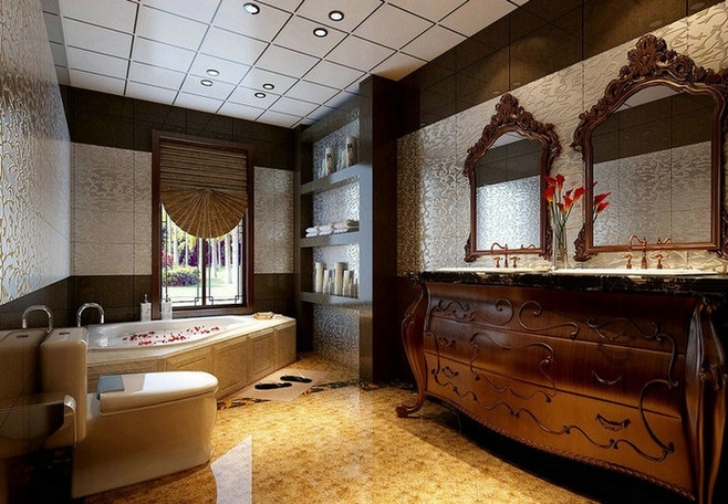 關于別墅設計的衛(wèi)生間設計，需考慮哪些因素？ 