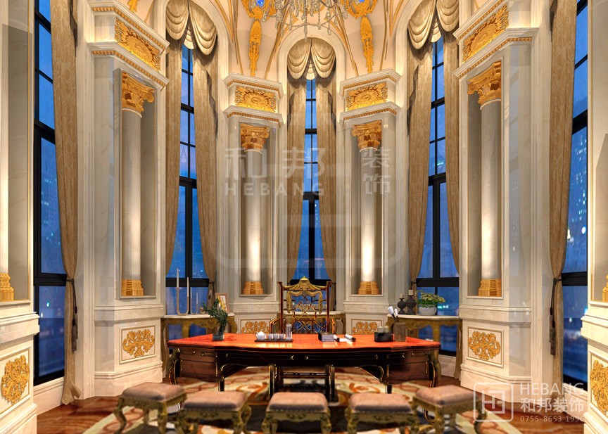 上海別墅裝修(2023年最火的三層別墅)