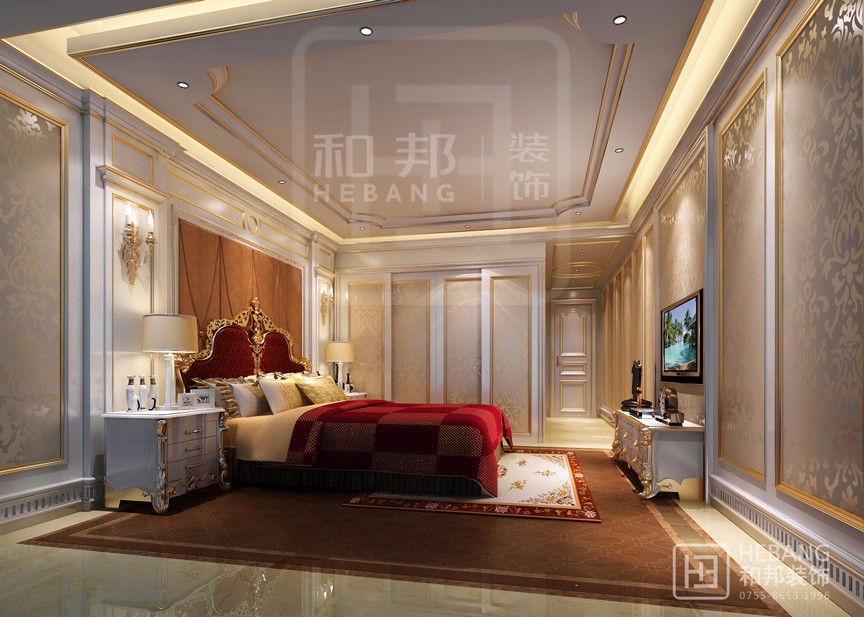 歐式別墅設計有哪些特點