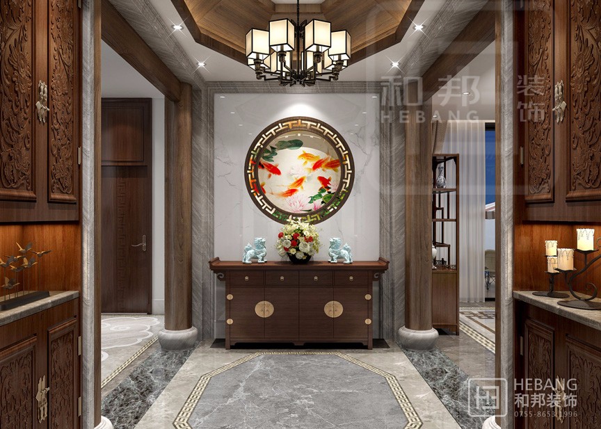 別墅整體設計裝修怎樣才能少走彎路