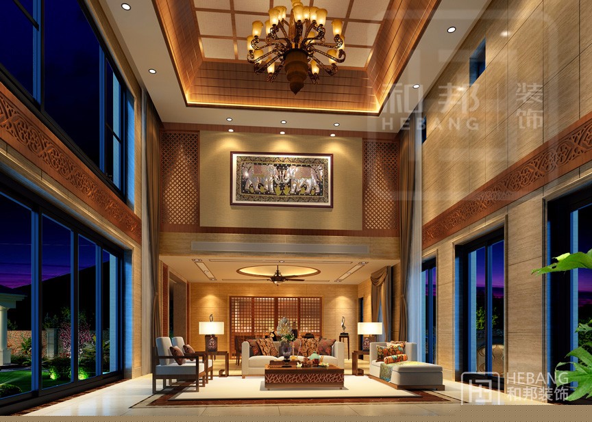 了解別墅裝修省錢途徑，減少裝修預算