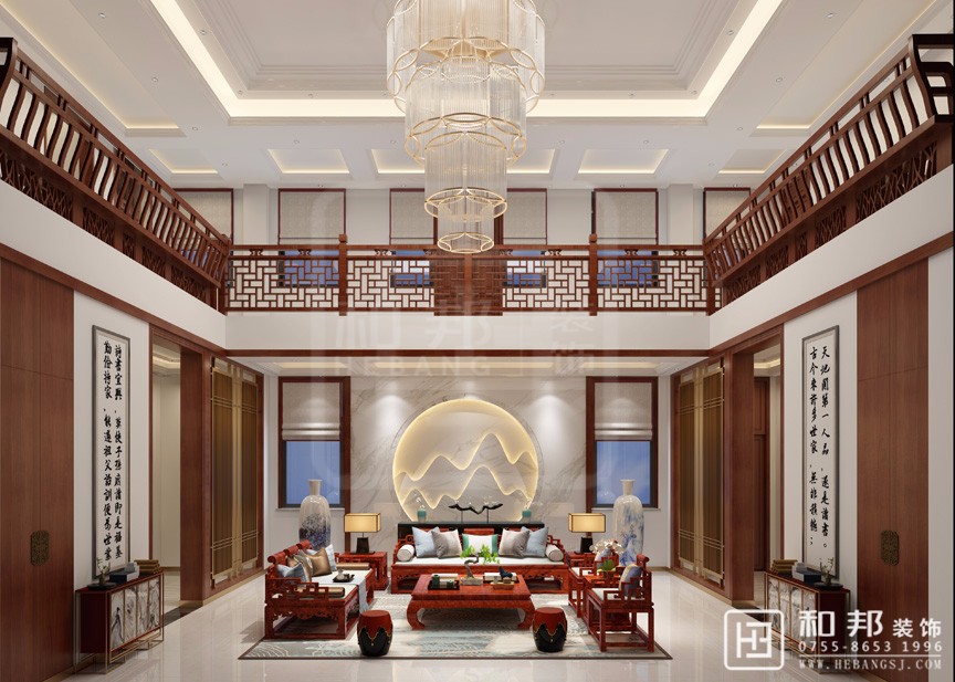 人性化設計在別墅裝修中的運用！