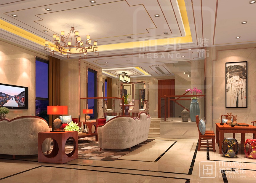 別墅房間里面的空調(diào)怎樣安裝？