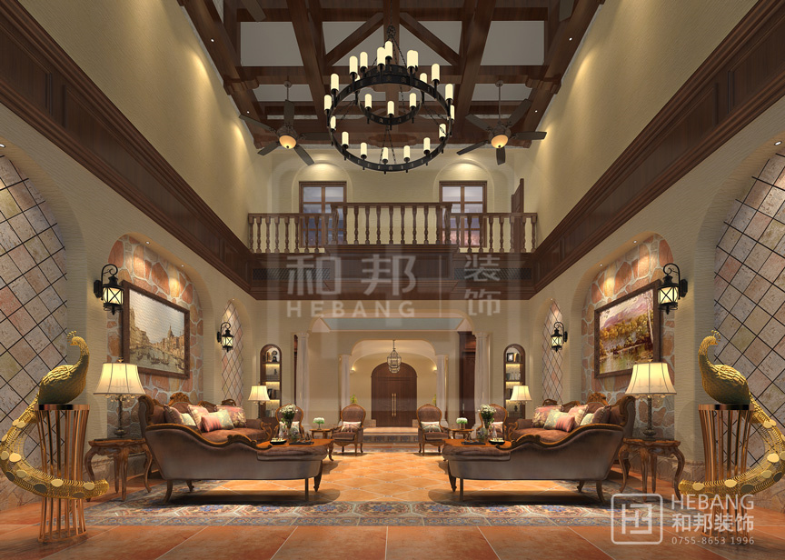 商務(wù)會(huì)所設(shè)計(jì)要注意什么？ 