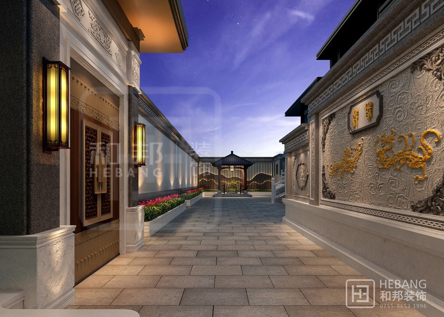 國內(nèi)別墅裝修設計發(fā)展趨勢有哪些?