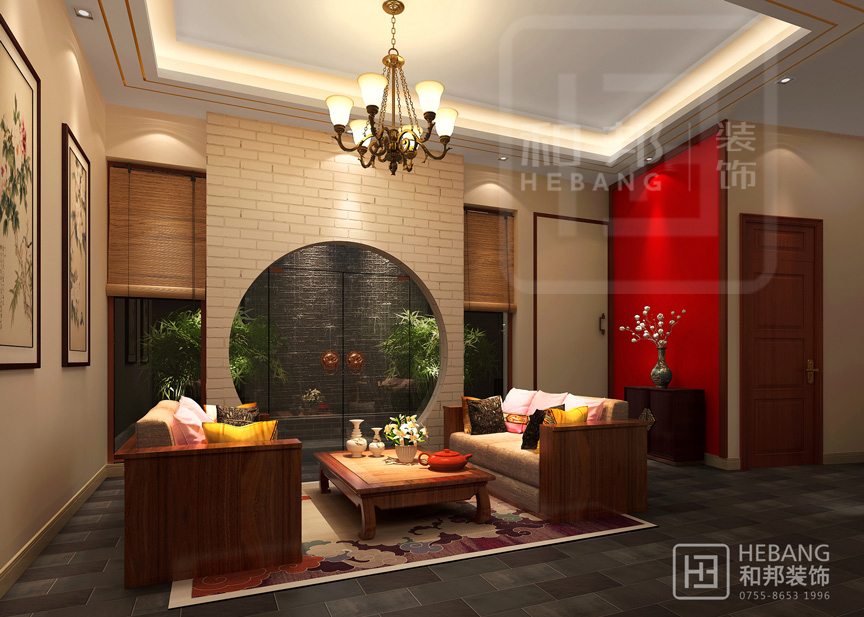 高端別墅設(shè)計中采光和通風(fēng)作用有哪些？