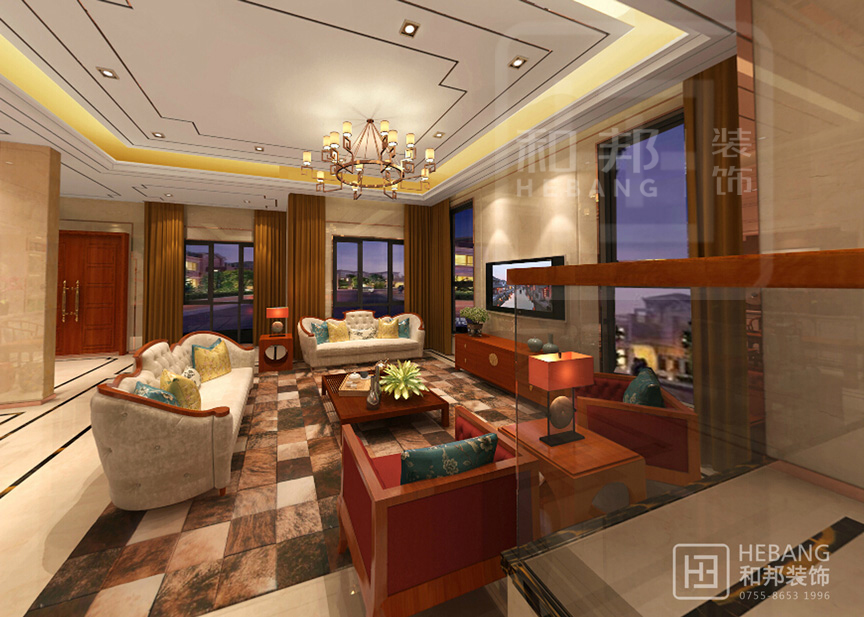 自建別墅裝修設(shè)計(jì)原則有哪幾點(diǎn)呢？