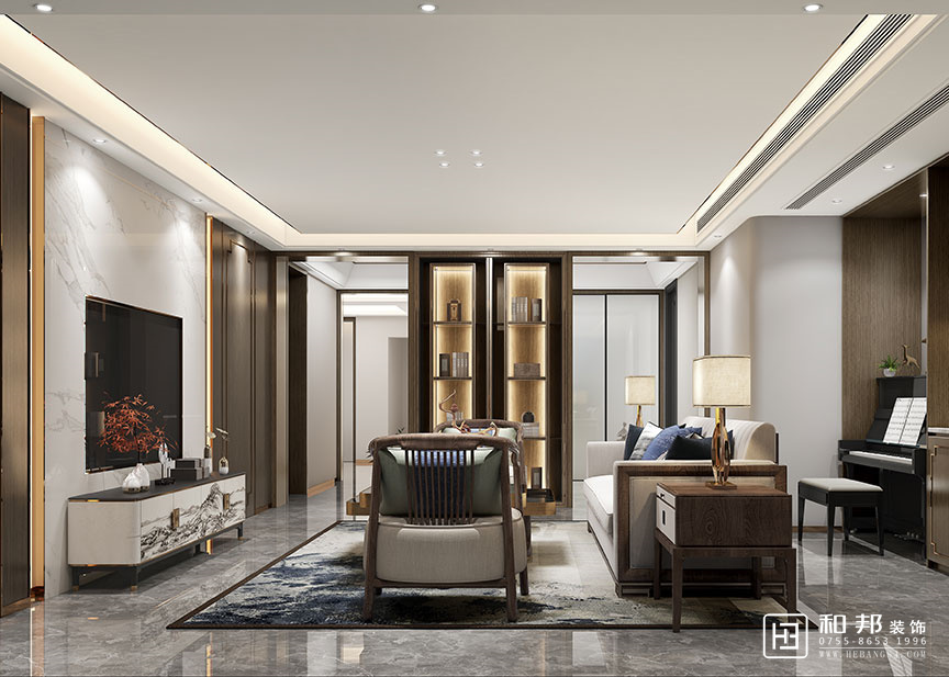 別墅設計裝修過程中有哪些設計細節呢？