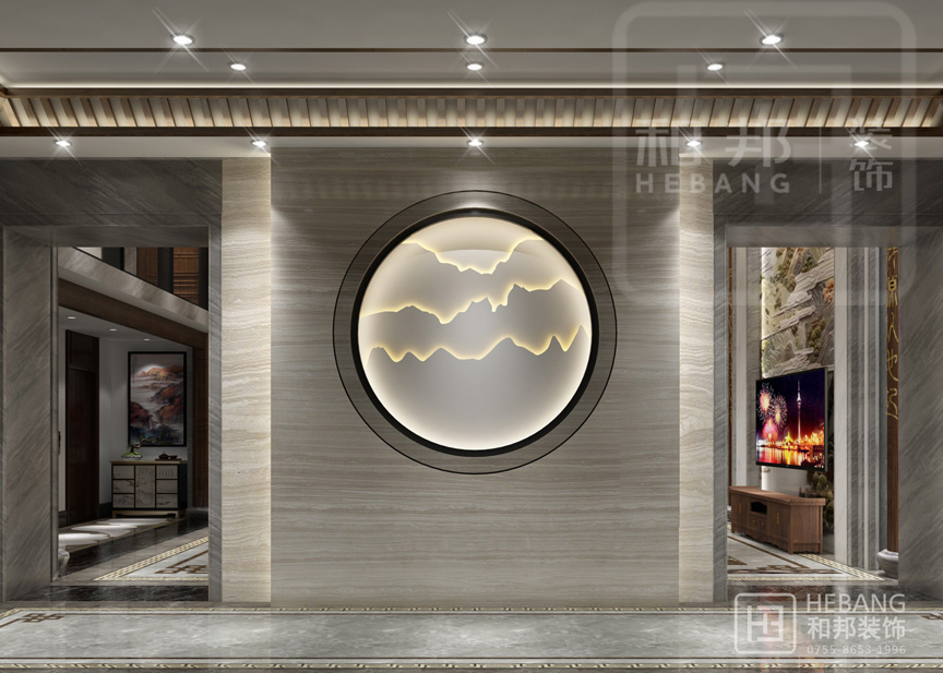 別墅臥室背景墻流行哪些材質(zhì)？?