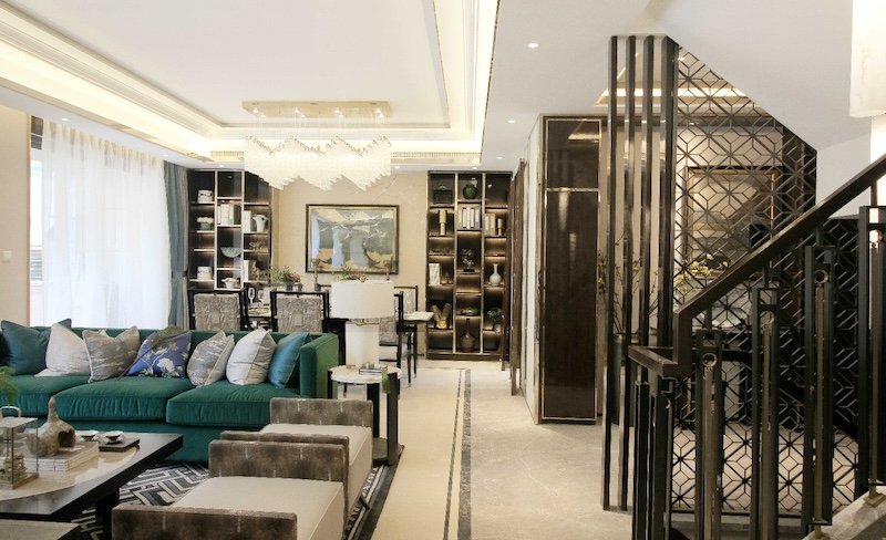 別墅設(shè)計(jì)規(guī)劃：打造夢想之家的藍(lán)圖